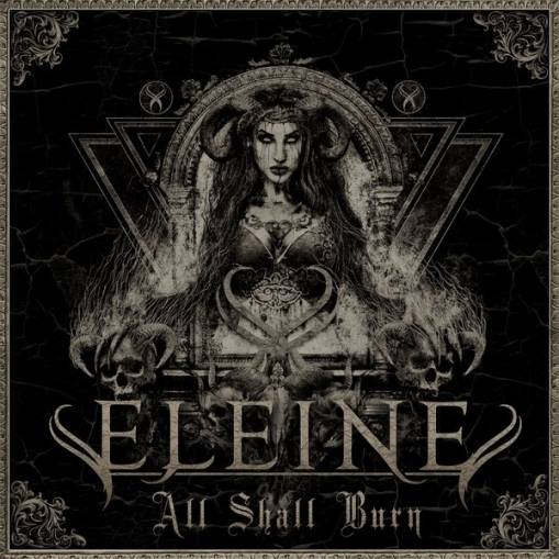Okładka Eleine - All Shall Burn