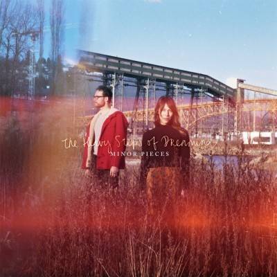 Okładka Minor Pieces - The Heavy Steps Of Dreaming