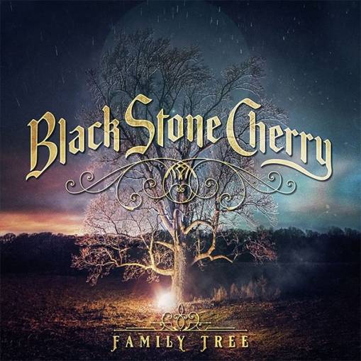 Okładka Black Stone Cherry - Family Tree