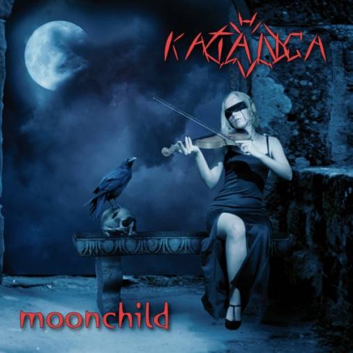 Okładka Katanga - Moonchild