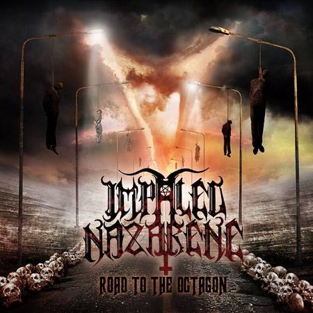 Okładka Impaled Nazarene - Road To The Octagon