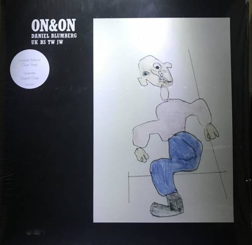 Okładka Blumberg, Daniel - On & On Limited Edition LP