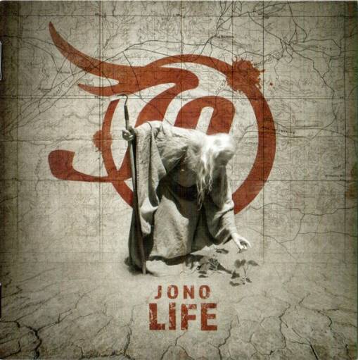 Okładka Jono - Life