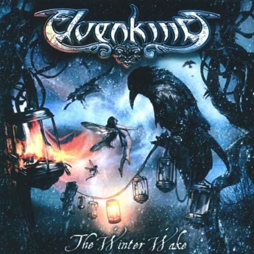 Okładka Elvenking - The Winter Wake