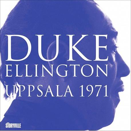 Okładka Ellington, Duke - Uppsala