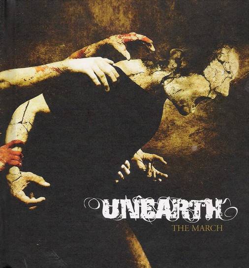 Okładka Unearth - The March