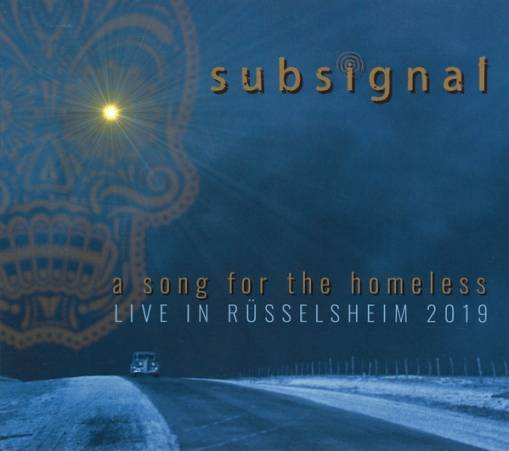 Okładka Subsignal - A Song For The Homeless Live In Russelsheim