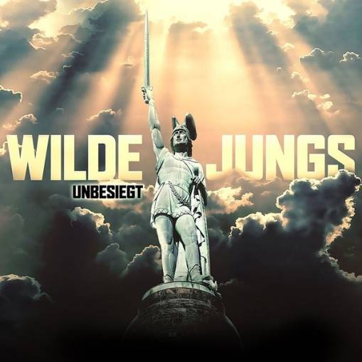 Okładka Wilde Jungs - Unbesiegt Limited Edition