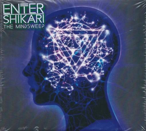 Okładka Enter Shikari - The Mindsweep Limited Edition