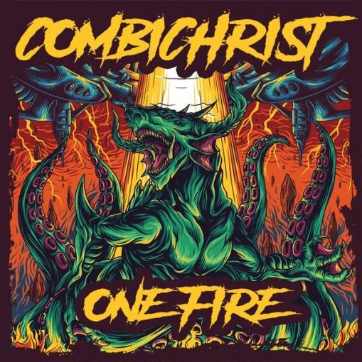 Okładka Combichrist - One Fire