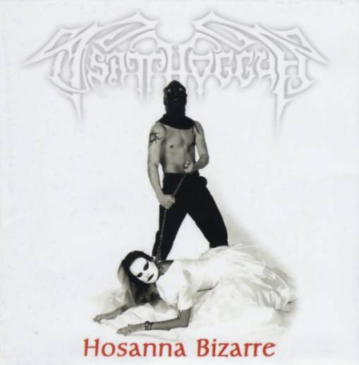 Okładka Tsatthoggua - Hosanna Bizarre