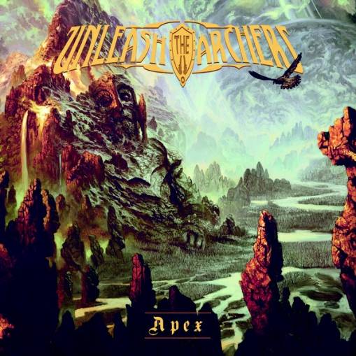 Okładka Unleash The Archers - Apex