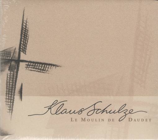 Okładka Schulze, Klaus - Le Moulin De Daudet