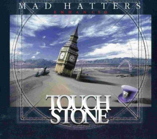 Okładka Touchstone - Mad Hatters