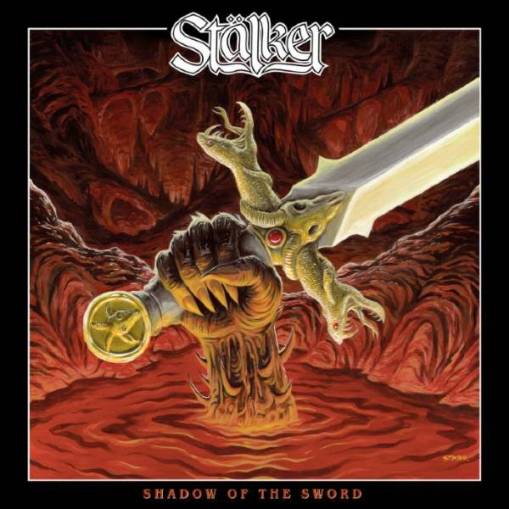 Okładka Stalker - Shadow Of The Sword