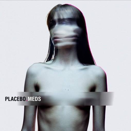 Okładka Placebo - Meds LP