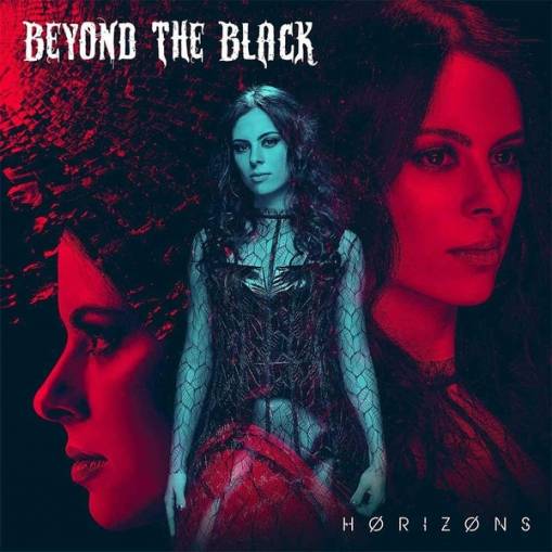 Okładka Beyond The Black - Horizons Limited Edition