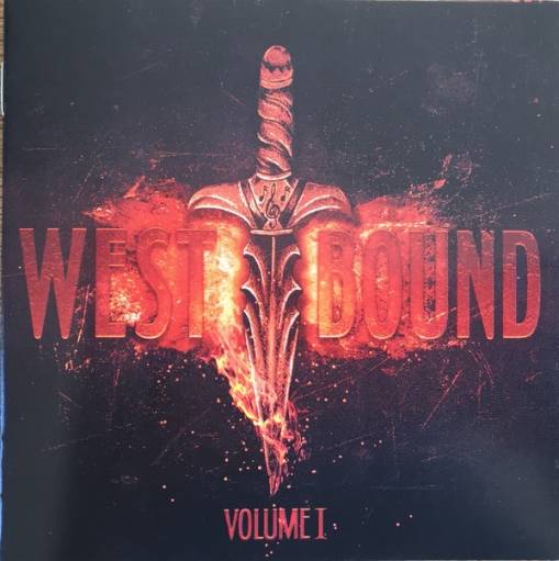 Okładka West Bound - Vol 1