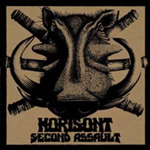 Okładka Horisont - Second Assault