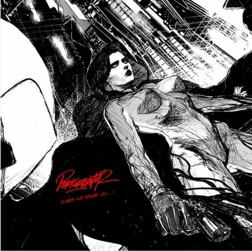 Okładka Perturbator - B-Sides And Remixes Vol 1