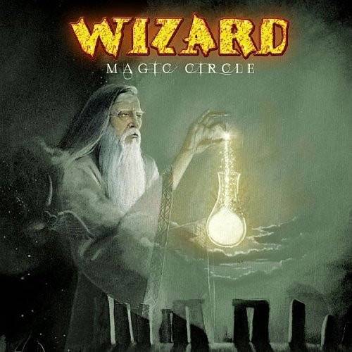 Okładka Wizard - Magic Circle