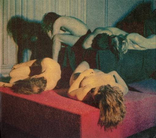 Okładka Whispering Sons - Image