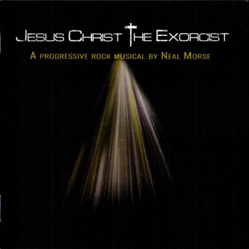 Okładka Neal Morse - Jesus Christ The Exorcist