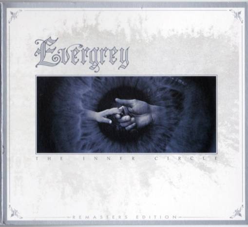 Okładka Evergrey - The Inner Circle Limited Edition