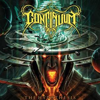 Okładka Continuum - The Hypothesis