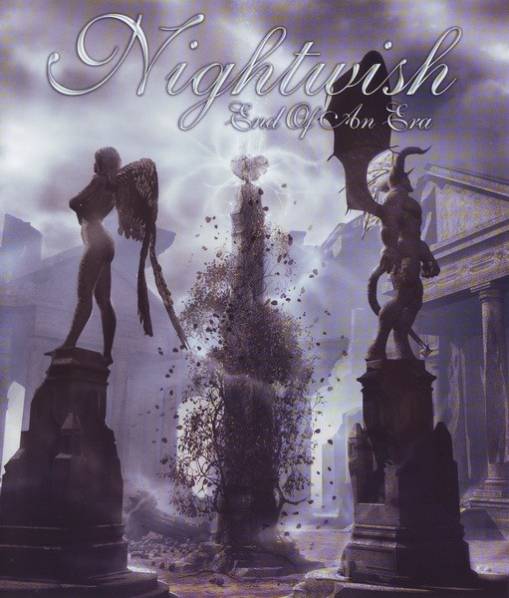 Okładka Nightwish - End Of An Era Br