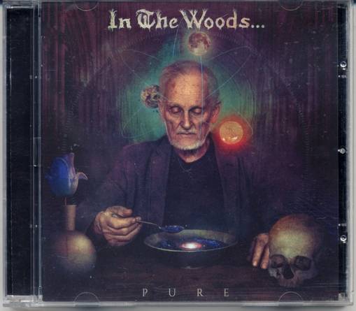 Okładka In The Woods - Pure