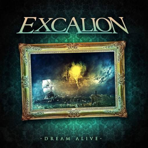 Okładka Excalion - Dream Alive