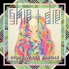 Okładka Skip & Die - Riots In The Jungle Limited Edition