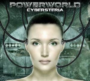 Okładka Powerworld - Cybersteria