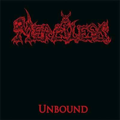 Okładka Merciless - Unbound