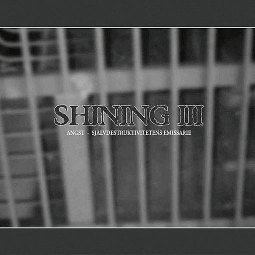 Okładka Shining - III Angst