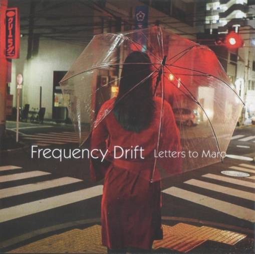 Okładka Frequency Drift - Letters To Maro