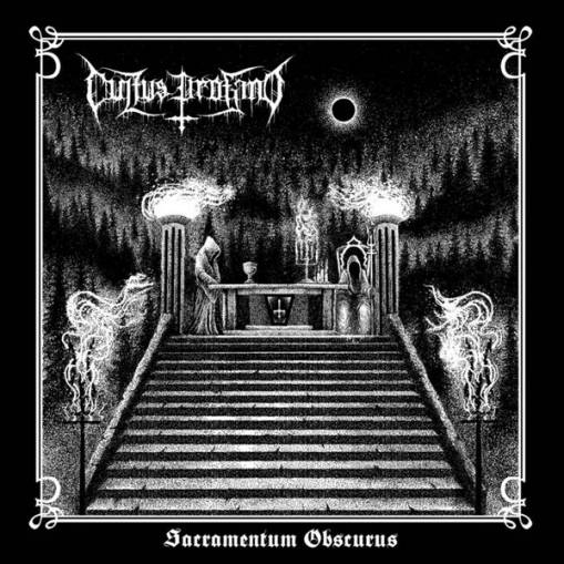 Okładka Cultus Profano - Sacramentum Obscurus