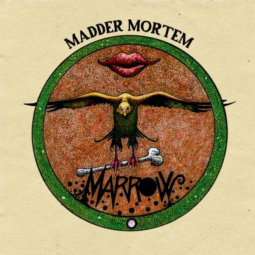 Okładka Madder Mortem - Marrow