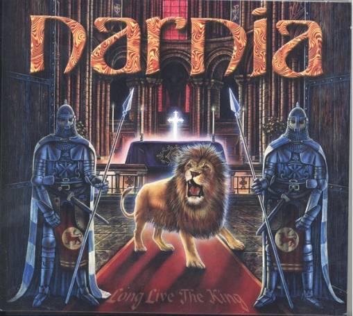 Okładka Narnia - Long Live The King 20th Anniversary Limited Edition