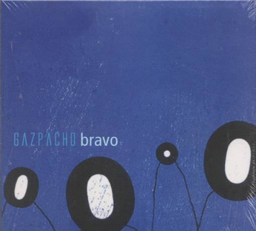 Okładka Gazpacho - Bravo