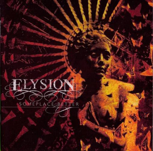 Okładka Elysion - Someplace Better Limited Edition