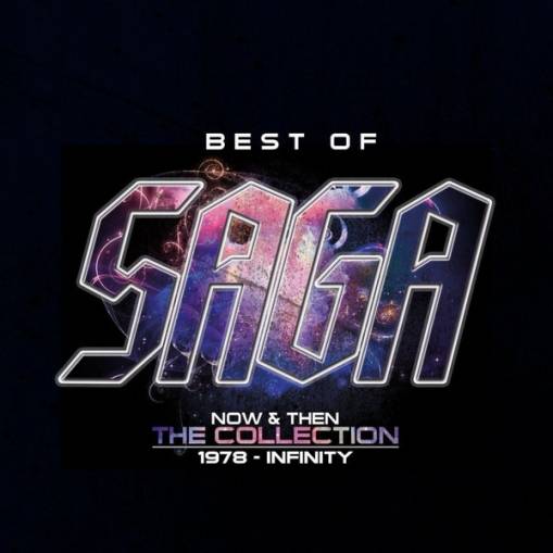 Okładka Saga - Best Of The Collection