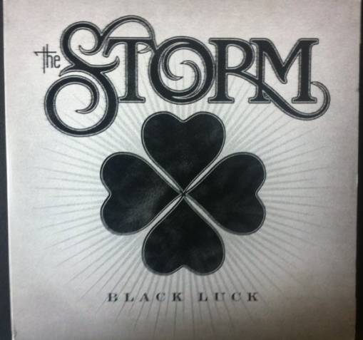 Okładka Storm, The - Black Luck