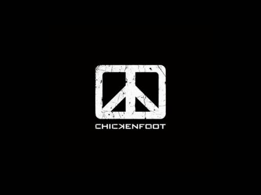 Okładka Chickenfoot - Chickenfoot