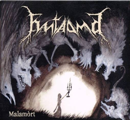 Okładka Hantaoma - Malamort