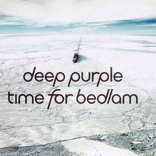 Okładka Deep Purple - Time For Bedlam