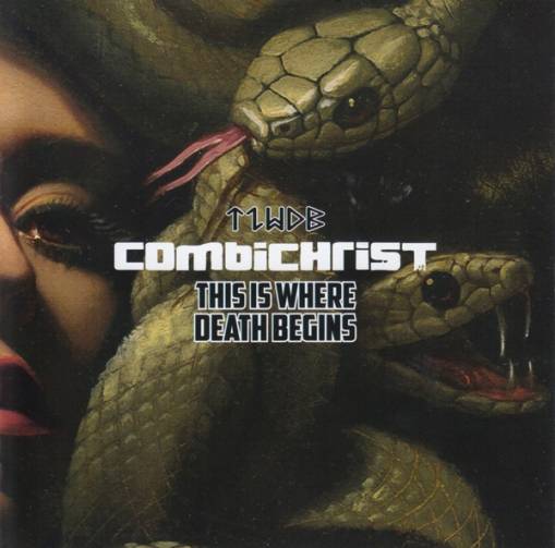 Okładka Combichrist - This Is Where Death Begins