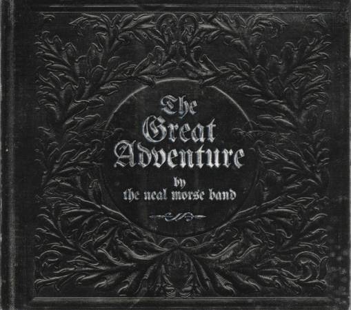 Okładka The Neal Morse Band - The Great Adventure Limited Edition