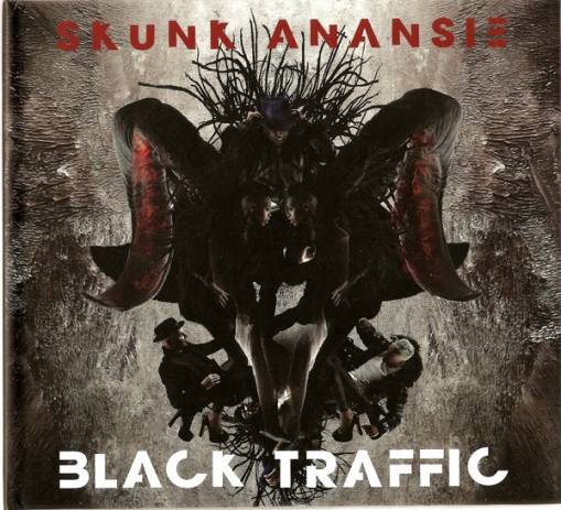 Okładka Skunk Anansie - Black Traffic Limited Edition